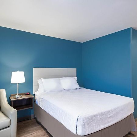 Woodspring Suites Chicago Addison Eksteriør bilde