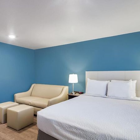 Woodspring Suites Chicago Addison Eksteriør bilde