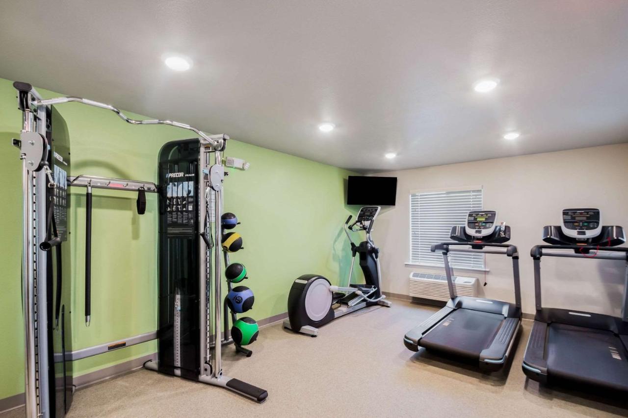 Woodspring Suites Chicago Addison Eksteriør bilde