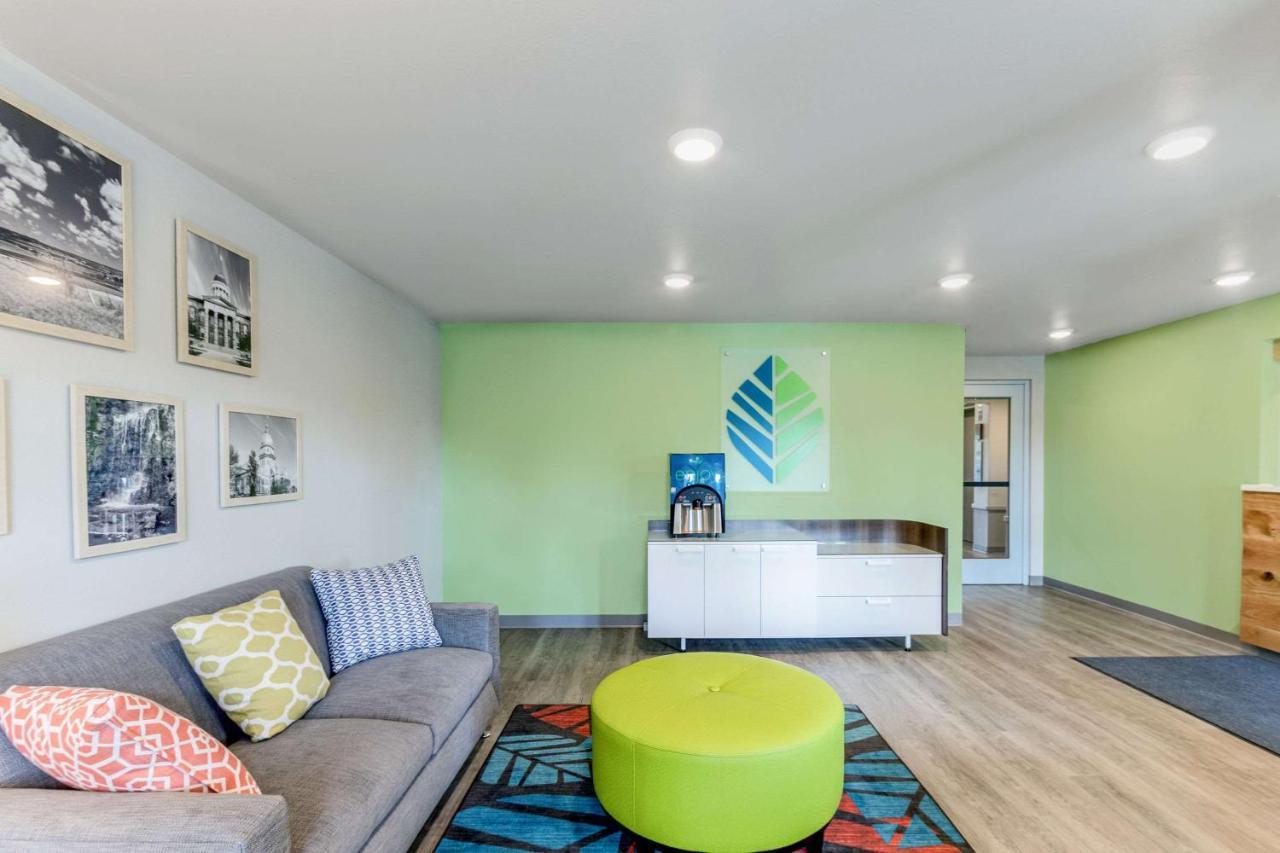 Woodspring Suites Chicago Addison Eksteriør bilde