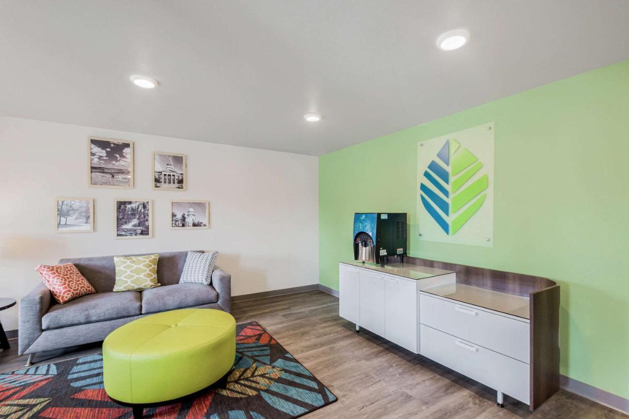 Woodspring Suites Chicago Addison Eksteriør bilde