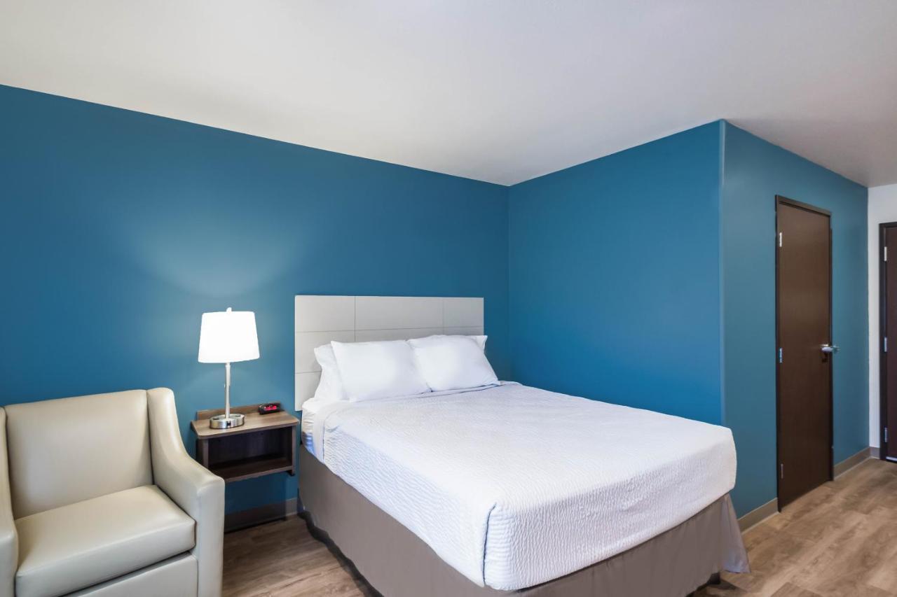 Woodspring Suites Chicago Addison Eksteriør bilde